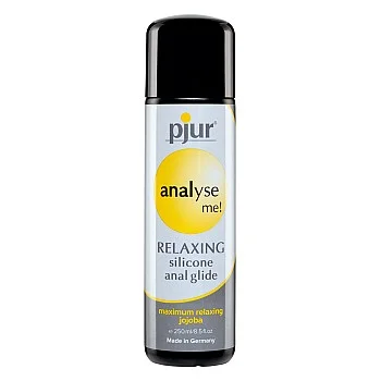Pjur Analyse Me! Glide 250ml - Naturel