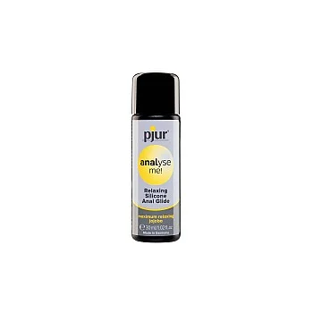 Pjur Analyse Me! Glide 30ml - Naturel