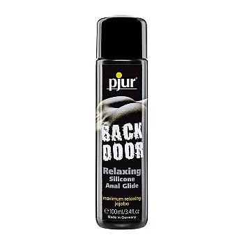 pjur BACK DOOR Relaxing 100ml - Naturel