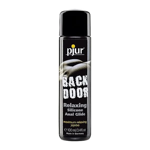 pjur BACK DOOR Relaxing 100ml - Naturel van het merk Pjur - Anaal Glijmiddel - online bestellen bij Masculum.nl. De discrete online seks-toys en erotisch heren ondergoed winkel voor gay & hetero mannen.