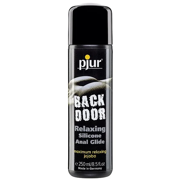 pjur BACK DOOR Relaxing 250ml - Naturel van het merk Pjur - Anaal Glijmiddel - online kopen bij Masculum.nl. De discrete online seks-toys en erotisch heren ondergoed winkel voor gay & hetero mannen.