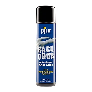 BACK DOOR Moisturising 100ml - Naturel