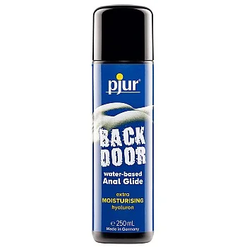BACK DOOR Moisturising 250ml - Naturel