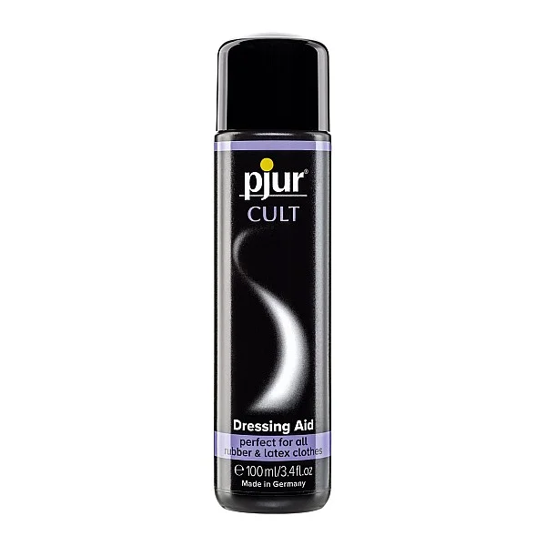 Pjur Cult 100ml - Naturel van het merk Pjur - Hygiene & Verzorging - online kopen bij Masculum.nl. De discrete online seks-toys en erotisch heren ondergoed winkel voor gay & hetero mannen.