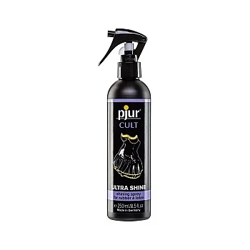 Pjur Cult Ultra Shine 250ml - Naturel