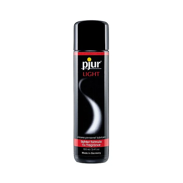 Pjur Light 100ml - Naturel van het merk Pjur - Siliconen Glijmiddel - online kopen bij Masculum.nl. De discrete online seks-toys en erotisch heren ondergoed winkel voor gay & hetero mannen.