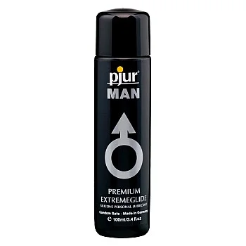 Pjur Man Extreme Glide 100ml - Naturel