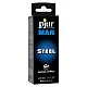 Pjur Man Steel Gel 50ml - Naturel van het merk Pjur - Erectiepillen & Crèmes - online kopen bij Masculum.nl. De discrete online seks-toys en erotisch heren ondergoed winkel voor gay & hetero mannen.