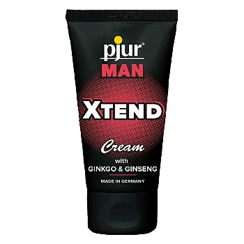 Pjur Man Xtend Cream 50ml - Naturel