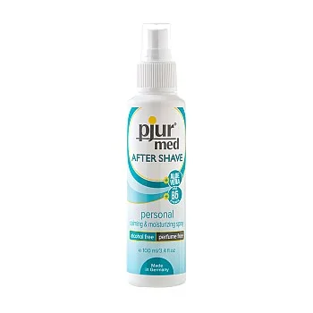 Pjur Med After Shave 100ml - Aloe vera