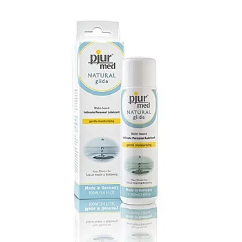 Pjur Med Natural Glide 100ml - Naturel