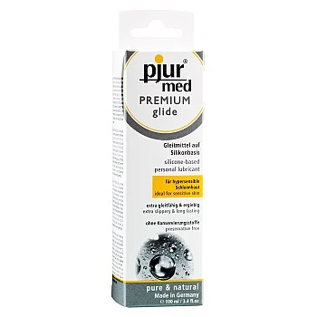 Pjur Med Premium Glide 100ml - Naturel