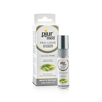 Pjur Med Pro-Long Spray 20ml - Naturel