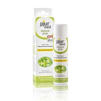 Pjur Med Repair Glide 100ml - Naturel