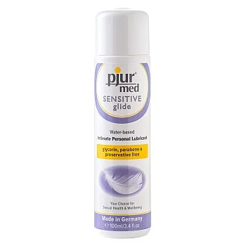 Pjur Med Sensitive Glide 100ml - Naturel