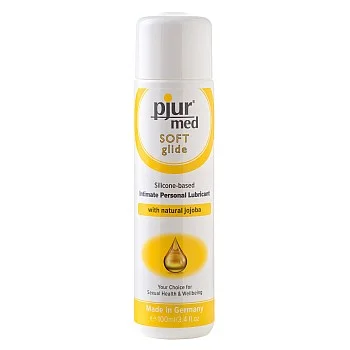 Pjur Med Soft Glide 100ml - Naturel
