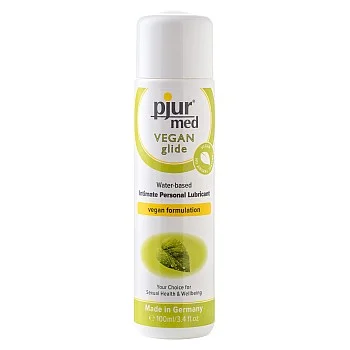 Pjur Med Vegan Glide 100ml - Naturel