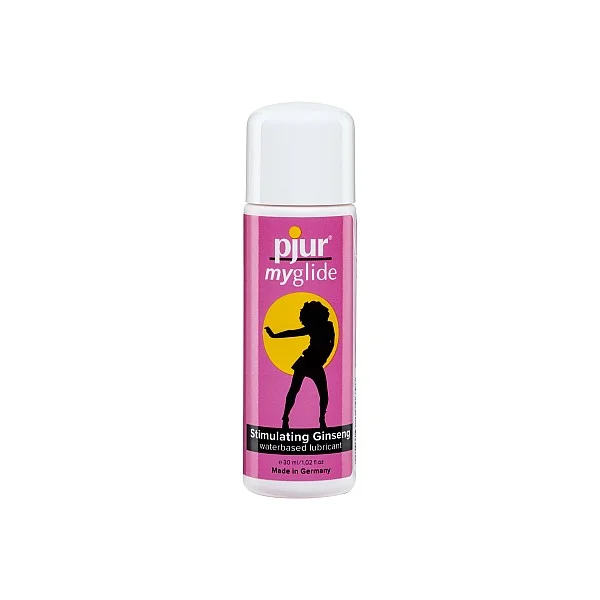 Pjur My Glide 30ml - Naturel van het merk Pjur - Glijmiddel op Waterbasis - online kopen bij Masculum.nl. De discrete online seks-toys en erotisch heren ondergoed winkel voor gay & hetero mannen.