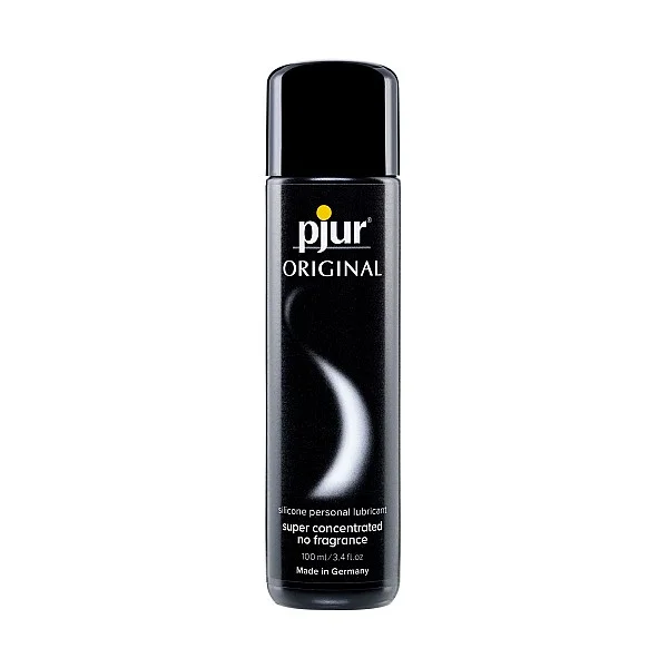 Pjur Original 100ml - Naturel van het merk Pjur - Siliconen Glijmiddel - online kopen bij Masculum.nl. De discrete online seks-toys en erotisch heren ondergoed winkel voor gay & hetero mannen.