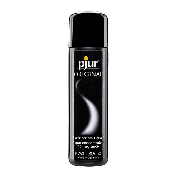 Pjur Original 250ml - Naturel van het merk Pjur - Siliconen Glijmiddel - online bestellen bij Masculum.nl. De discrete online seks-toys en erotisch heren ondergoed winkel voor gay & hetero mannen.