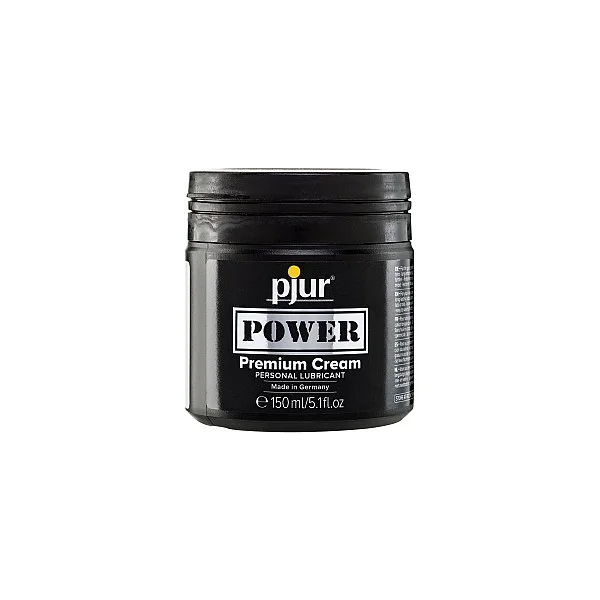 Pjur Power 150ml - Naturel van het merk Pjur - Glijmiddellen - online kopen bij Masculum.nl. De discrete online seks-toys en erotisch heren ondergoed winkel voor gay & hetero mannen.