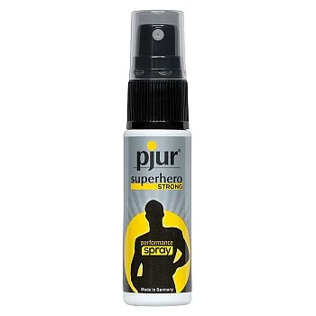 Pjur Super Strong Spray 20ml - Naturel