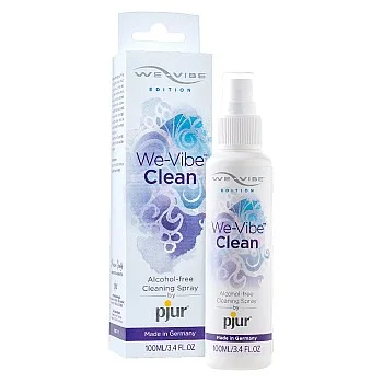 We-Vibe Clean 100ml - Naturel