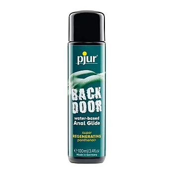 BACK DOOR Regenerating 100ml - Naturel