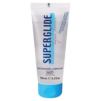 Superglide Liq Pleasure 100ml - Naturel