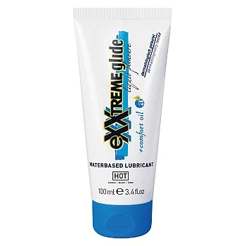 Exxtreme Glide Waterbased 100 - Naturel