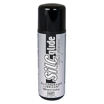 Silc Glide Silicone 100ml - Naturel