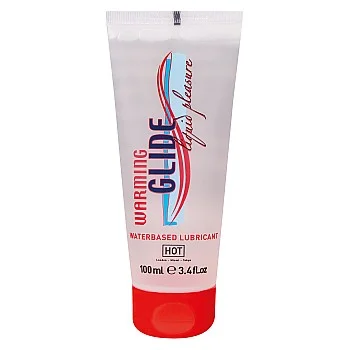 Warming Glide 100ml - Verwarmend