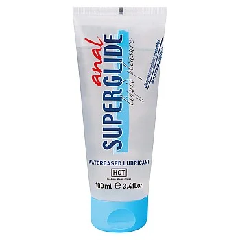 Anal Superglide Waterbased 100 - Naturel