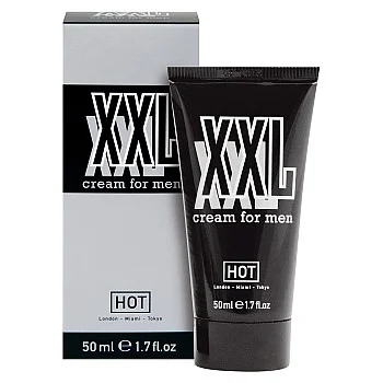 XXL Creme For Men 50ml - Naturel