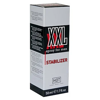 XXL Spray For Men 50ml - Naturel