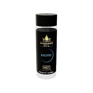 Massage Oil 100ml - Exotisch
