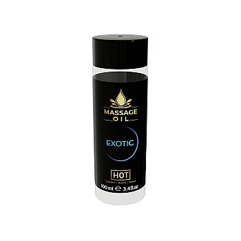 Massage Oil 100ml - Exotisch