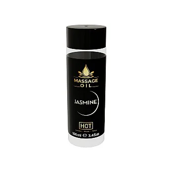 Massage Oil 100ml - Zachte jasmijn