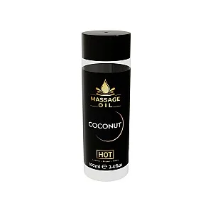 Massage Oil 100ml - Kokosnoot