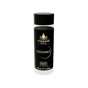 Massage Oil 100ml - Kokosnoot