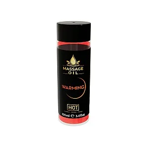 Massage Oil 100ml - Verwarmend