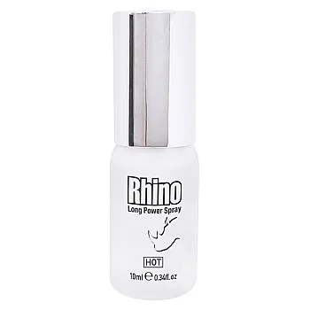 Rhino Long Power Spray 10ml - Naturel