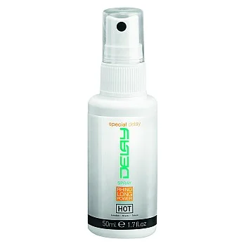 Delay Spray 50ml - Naturel