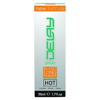 Delay Spray 50ml - Naturel