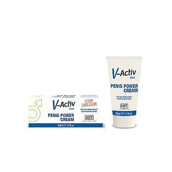 V-Activ Penis Power Man 50ml - Naturel