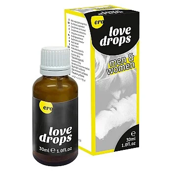 Ero Love Drops M/F 30ml - Naturel