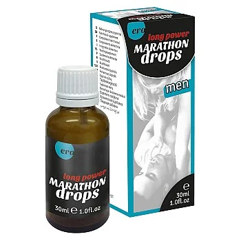 Ero Marathon Men Drops 30ml - Naturel