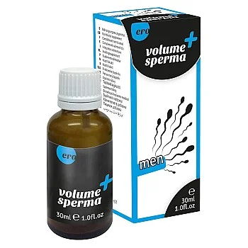 Ero Volume Sperma+ Men 30ml - Naturel