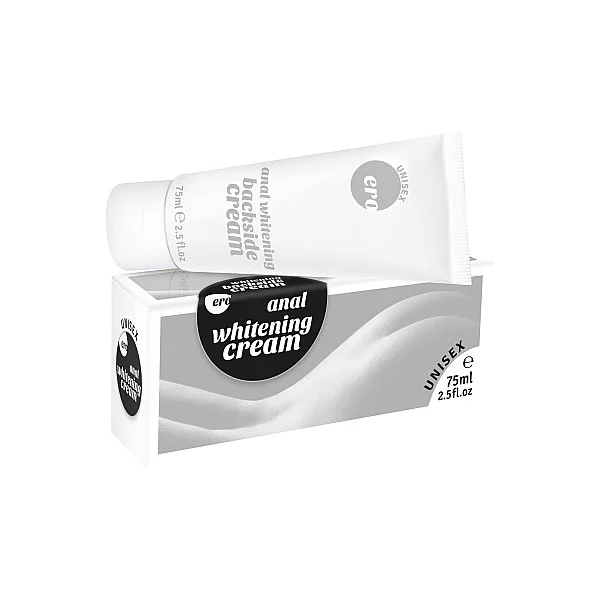 Backside Anal Whitening 75ml - Naturel van het merk HOT - Anaal Sprays & Crèmes - online bestellen bij Masculum.nl. De discrete online seks-toys en erotisch heren ondergoed winkel voor gay & hetero mannen.