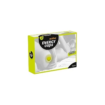 Ero Men Energy Caps 5Pcs - Naturel
